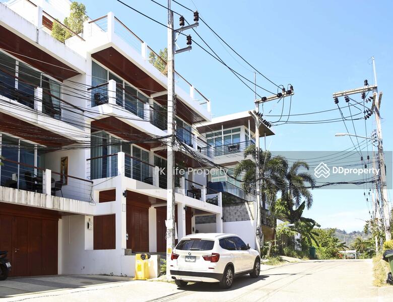 ให้เช่า - 7R0457 This House 4 bedroom 5 bathroom 75,000/month in Rawai have fully furnished, ภูเก็ต