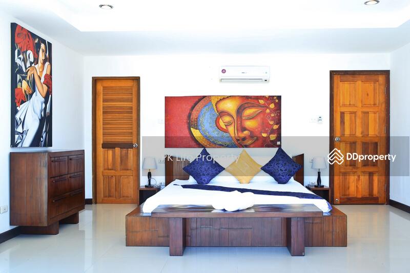 ให้เช่า - 7R0457 This House 4 bedroom 5 bathroom 75,000/month in Rawai have fully furnished, ภูเก็ต