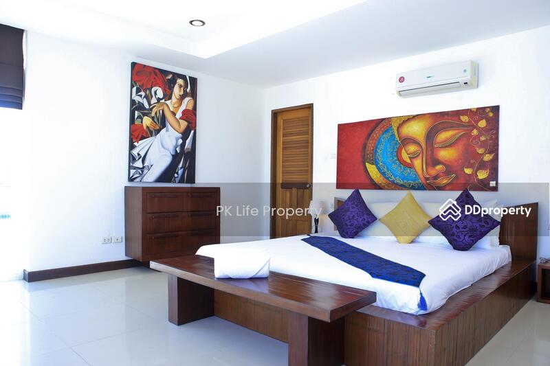 ให้เช่า - 7R0457 This House 4 bedroom 5 bathroom 75,000/month in Rawai have fully furnished, ภูเก็ต