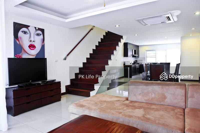 ให้เช่า - 7R0457 This House 4 bedroom 5 bathroom 75,000/month in Rawai have fully furnished, ภูเก็ต