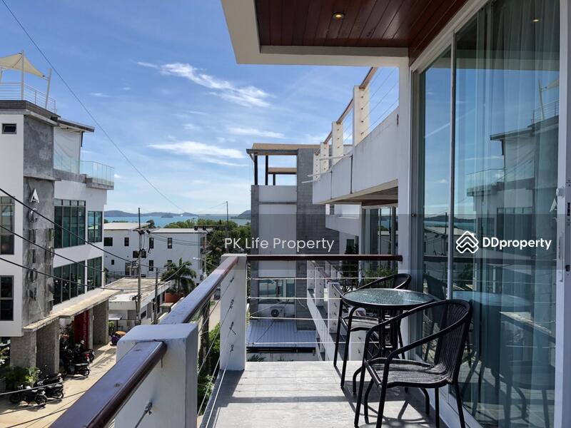 ให้เช่า - 7R0457 This House 4 bedroom 5 bathroom 75,000/month in Rawai have fully furnished, ภูเก็ต