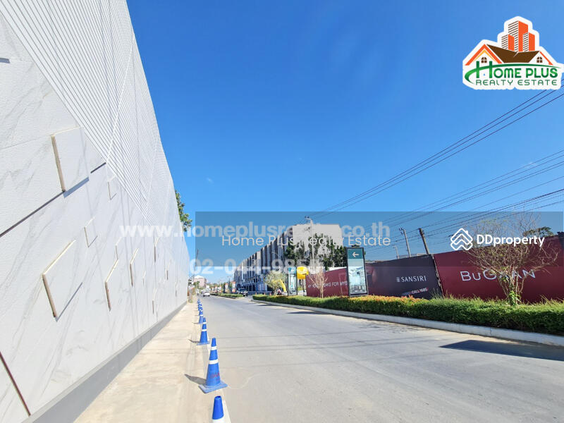 ที่ดินเปล่า ถนนพัฒนาการ เขตสวนหลวง, กรุงเทพ, เพชรเกษม, สวนหลวง, สวนหลวง, กรุงเทพ, 1,825 ตร.ม., ที่ดิน ขาย, โดย คุณหนึ่ง, 9850451 - DDproperty.com