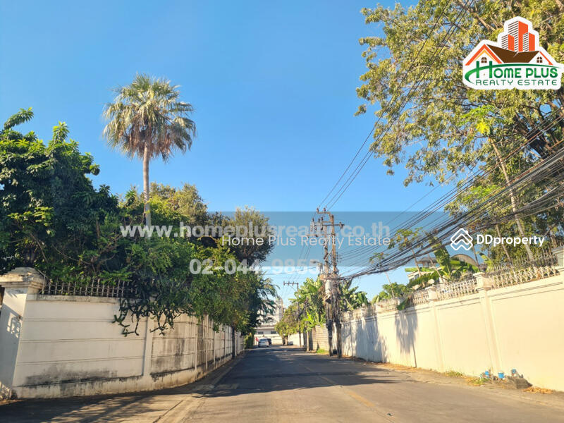 ที่ดินเปล่า ถนนพัฒนาการ เขตสวนหลวง, Bangkok, เพชรเกษม, Suan Luang, Suan Luang, Bangkok, , 1,825 sqm, Land For Sale, by คุณหนึ่ง, 9850451 - DDproperty.com