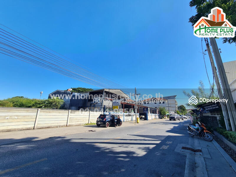 ที่ดินเปล่า ถนนพัฒนาการ เขตสวนหลวง, Bangkok, เพชรเกษม, Suan Luang, Suan Luang, Bangkok, , 1,825 sqm, Land For Sale, by คุณหนึ่ง, 9850451 - DDproperty.com