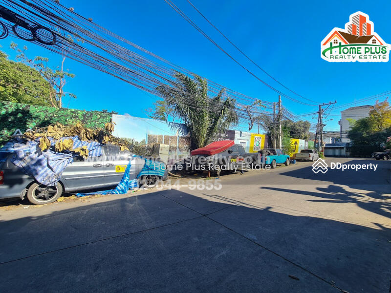 ที่ดินเปล่า ถนนพัฒนาการ เขตสวนหลวง, Bangkok, เพชรเกษม, Suan Luang, Suan Luang, Bangkok, , 1,825 sqm, Land For Sale, by คุณหนึ่ง, 9850451 - DDproperty.com