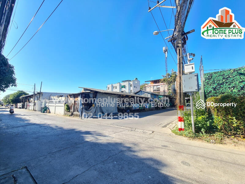 ที่ดินเปล่า ถนนพัฒนาการ เขตสวนหลวง, Bangkok, เพชรเกษม, Suan Luang, Suan Luang, Bangkok, , 1,825 sqm, Land For Sale, by คุณหนึ่ง, 9850451 - DDproperty.com