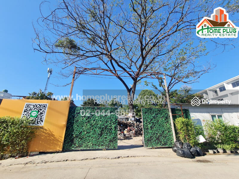 ที่ดินเปล่า ถนนพัฒนาการ เขตสวนหลวง, Bangkok, เพชรเกษม, Suan Luang, Suan Luang, Bangkok, , 1,825 sqm, Land For Sale, by คุณหนึ่ง, 9850451 - DDproperty.com