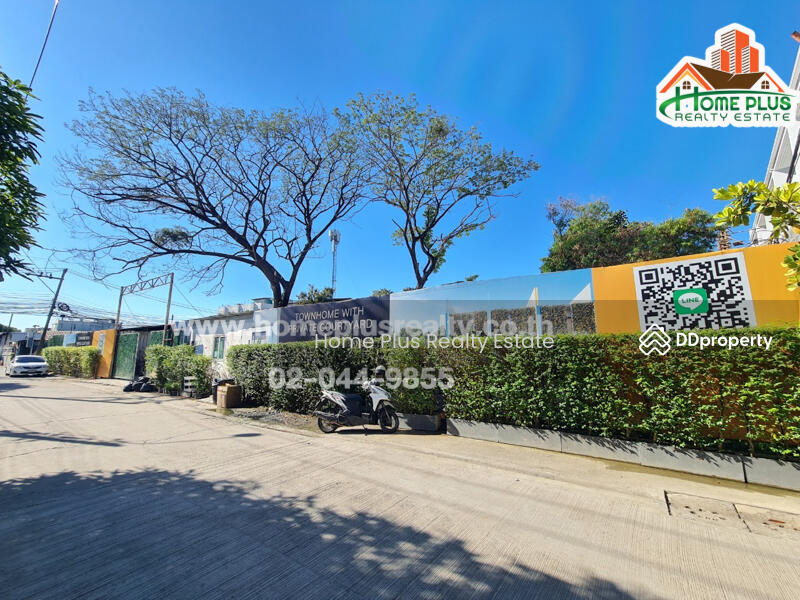 ที่ดินเปล่า ถนนพัฒนาการ เขตสวนหลวง, Bangkok, เพชรเกษม, Suan Luang, Suan Luang, Bangkok, , 1,825 sqm, Land For Sale, by คุณหนึ่ง, 9850451 - DDproperty.com