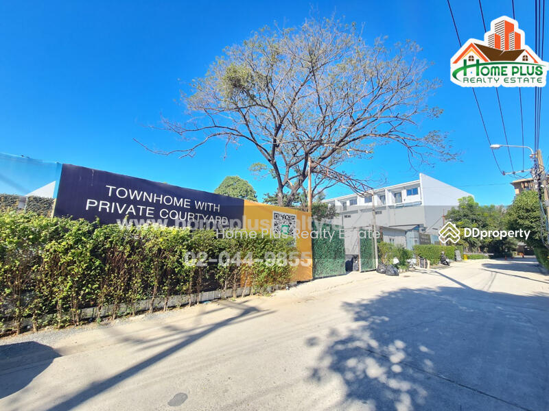 ที่ดินเปล่า ถนนพัฒนาการ เขตสวนหลวง, Bangkok, เพชรเกษม, Suan Luang, Suan Luang, Bangkok, , 1,825 sqm, Land For Sale, by คุณหนึ่ง, 9850451 - DDproperty.com