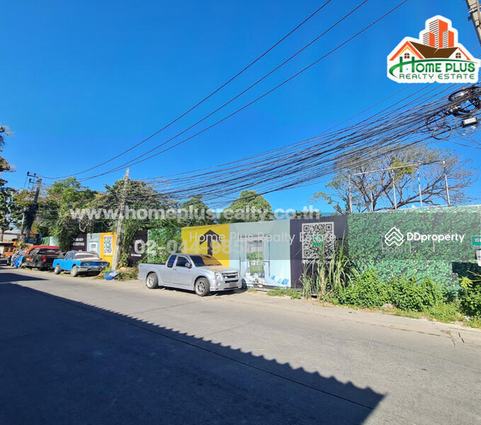 ที่ดินเปล่า ถนนพัฒนาการ เขตสวนหลวง, Bangkok, เพชรเกษม, Suan Luang, Suan Luang, Bangkok, , 1,825 sqm, Land For Sale, by คุณหนึ่ง, 9850451 - DDproperty.com