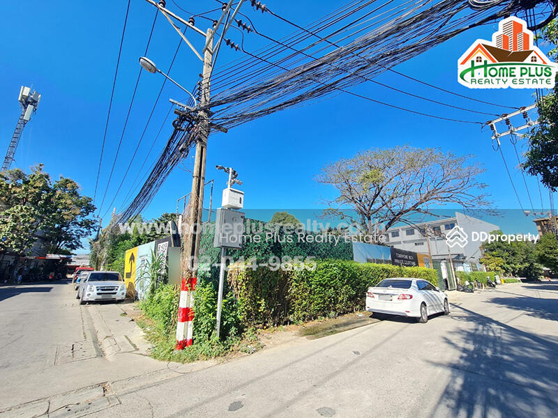 ที่ดินเปล่า ถนนพัฒนาการ เขตสวนหลวง, Bangkok, เพชรเกษม, Suan Luang, Suan Luang, Bangkok, , 1,825 sqm, Land For Sale, by คุณหนึ่ง, 9850451 - DDproperty.com
