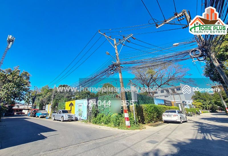 ที่ดินเปล่า ถนนพัฒนาการ เขตสวนหลวง, Bangkok, เพชรเกษม, Suan Luang, Suan Luang, Bangkok, , 1,825 sqm, Land For Sale, by คุณหนึ่ง, 9850451 - DDproperty.com