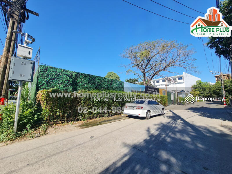 ที่ดินเปล่า ถนนพัฒนาการ เขตสวนหลวง, Bangkok, เพชรเกษม, Suan Luang, Suan Luang, Bangkok, , 1,825 sqm, Land For Sale, by คุณหนึ่ง, 9850451 - DDproperty.com