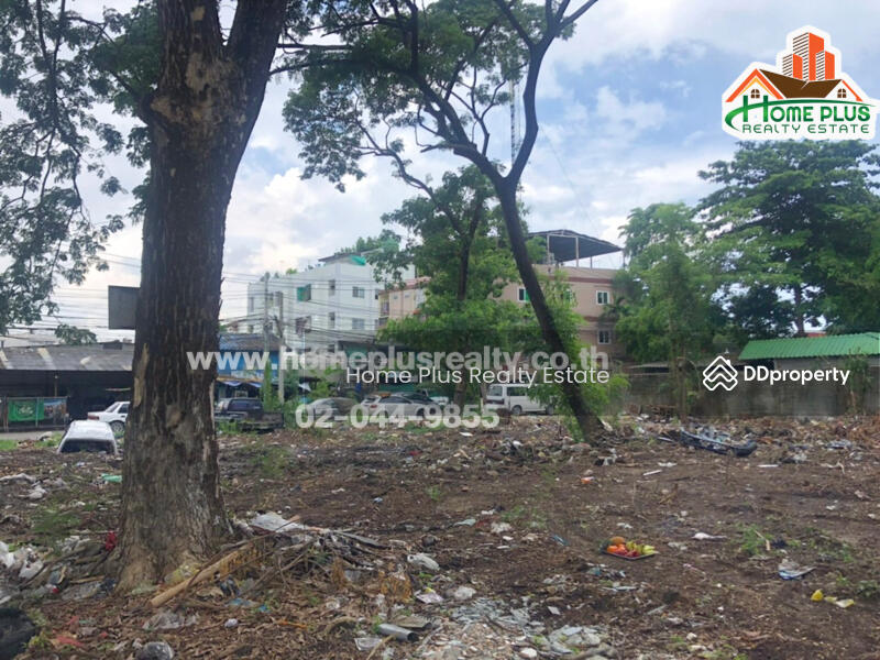 ที่ดินเปล่า ถนนพัฒนาการ เขตสวนหลวง, Bangkok, เพชรเกษม, Suan Luang, Suan Luang, Bangkok, , 1,825 sqm, Land For Sale, by คุณหนึ่ง, 9850451 - DDproperty.com