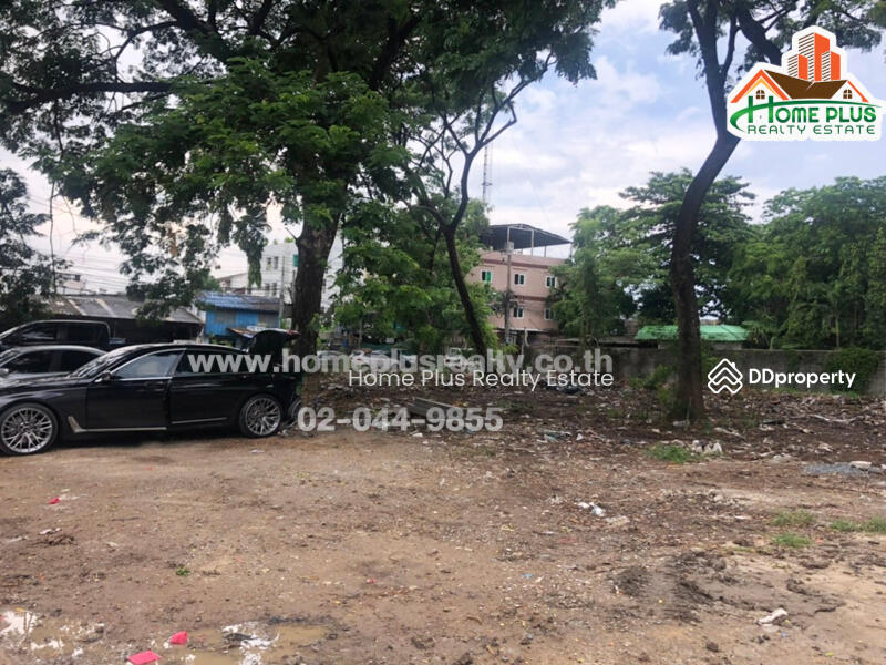 ที่ดินเปล่า ถนนพัฒนาการ เขตสวนหลวง, กรุงเทพ, เพชรเกษม, สวนหลวง, สวนหลวง, กรุงเทพ, 1,825 ตร.ม., ที่ดิน ขาย, โดย คุณหนึ่ง, 9850451 - DDproperty.com