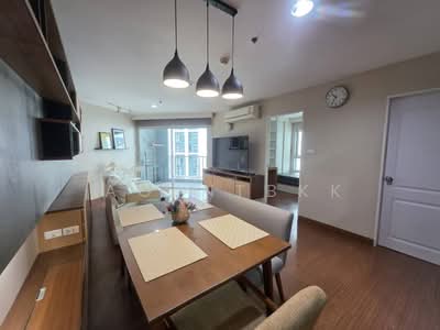 For Rent - Belle Grand Rama 9, Bangkok