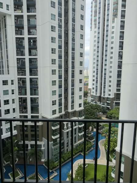 Belle Grand Rama 9, Bangkok, 131 Rama 9 Road, Huai Khwang, Bangkok, 2 Bedrooms, 59 sqm, Condo For Rent, by Agentbkk, 9851237 - DDproperty.com
