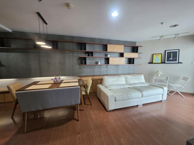 Belle Grand Rama 9, Bangkok, 131 Rama 9 Road, Huai Khwang, Bangkok, 2 Bedrooms, 59 sqm, Condo For Rent, by Agentbkk, 9851237 - DDproperty.com