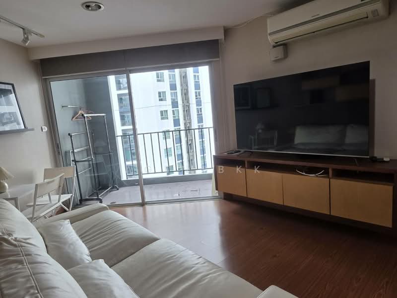 Belle Grand Rama 9, Bangkok, 131 Rama 9 Road, Huai Khwang, Bangkok, 2 Bedrooms, 59 sqm, Condo For Rent, by Agentbkk, 9851237 - DDproperty.com