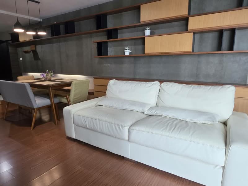 Belle Grand Rama 9, Bangkok, 131 Rama 9 Road, Huai Khwang, Bangkok, 2 Bedrooms, 59 sqm, Condo For Rent, by Agentbkk, 9851237 - DDproperty.com
