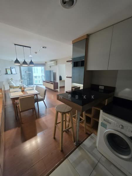 Belle Grand Rama 9, Bangkok, 131 Rama 9 Road, Huai Khwang, Bangkok, 2 Bedrooms, 59 sqm, Condo For Rent, by Agentbkk, 9851237 - DDproperty.com