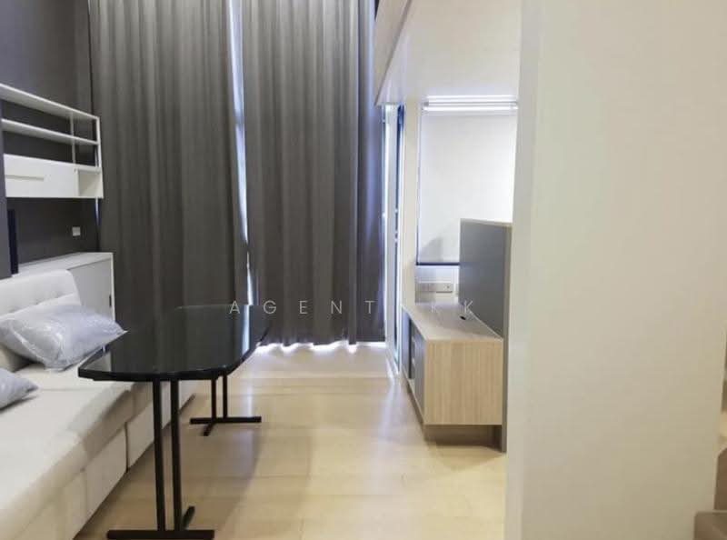 Chewathai Residence Asoke, กรุงเทพ, 222 ถนนอโศก - ดินแดง, มักกะสัน, ราชเทวี, กรุงเทพ, 35 ตร.ม., คอนโด ให้เช่า, โดย Agentbkk, 9851316 - DDproperty.com