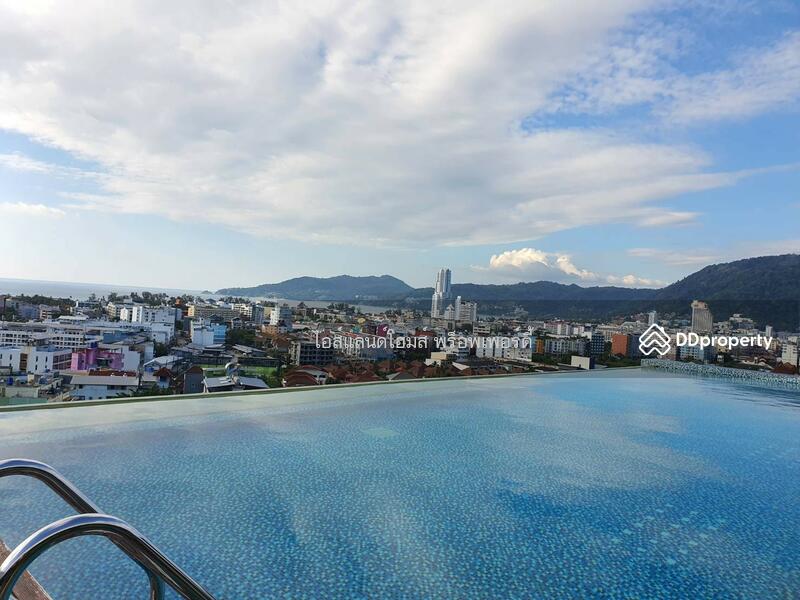 ขาย - Hotel Seaview in Patong beach, ภูเก็ต