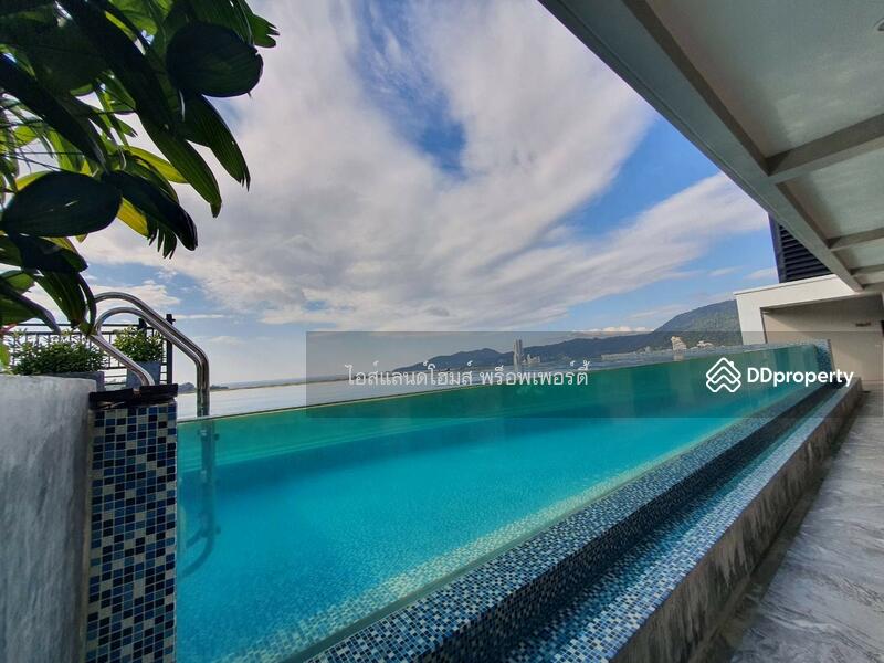 ขาย - Hotel Seaview in Patong beach, ภูเก็ต