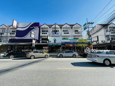 ขาย - ตึกริมถนน อมตะ, ชลบุรี