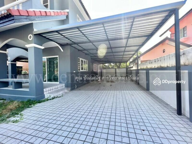 บ้านเดี่ยว หมู่บ้าน สุภาวัลย์ หนามแดง - เทพารักษ์ สมุทรปราการ