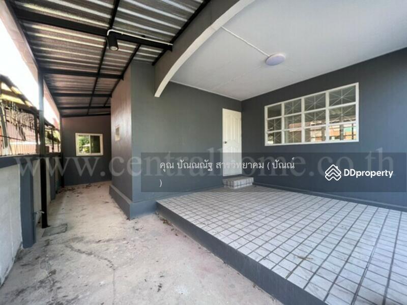 บ้านเดี่ยว หมู่บ้าน สุภาวัลย์ หนามแดง - เทพารักษ์ สมุทรปราการ