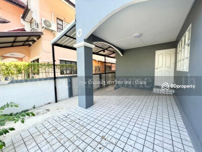 บ้านเดี่ยว หมู่บ้าน สุภาวัลย์ หนามแดง - เทพารักษ์ สมุทรปราการ