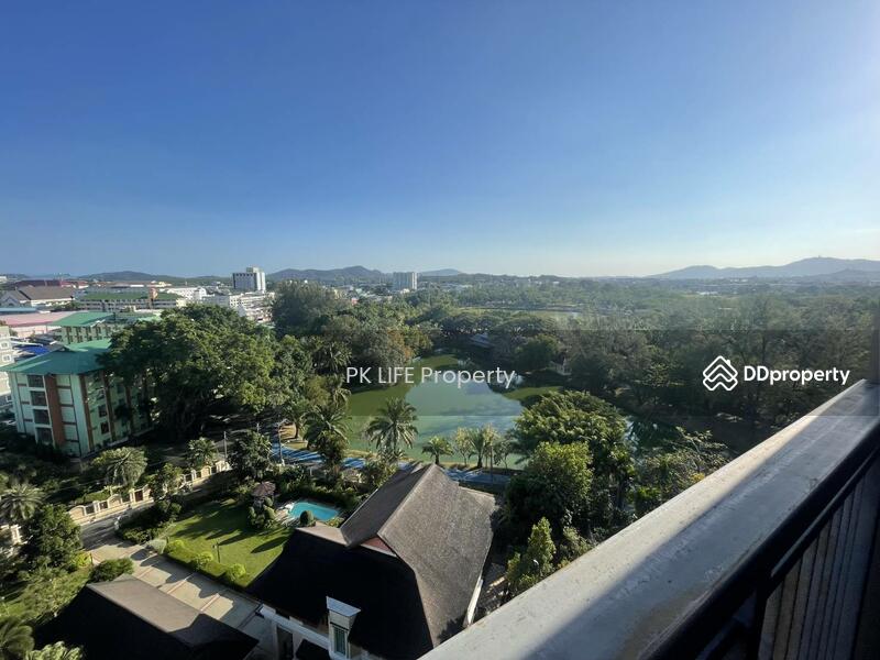 Sugar Palm Residence : ชูการ์ ปาล์ม เรสซิเด้นซ์, ภูเก็ต, 5 3 ถ.วิรัชหงษ์หยก, ตลาดเหนือ, เมืองภูเก็ต, ภูเก็ต, 38 ตร.ม., คอนโด ให้เช่า, โดย PK LIFE Property, 9856003 - DDproperty.com