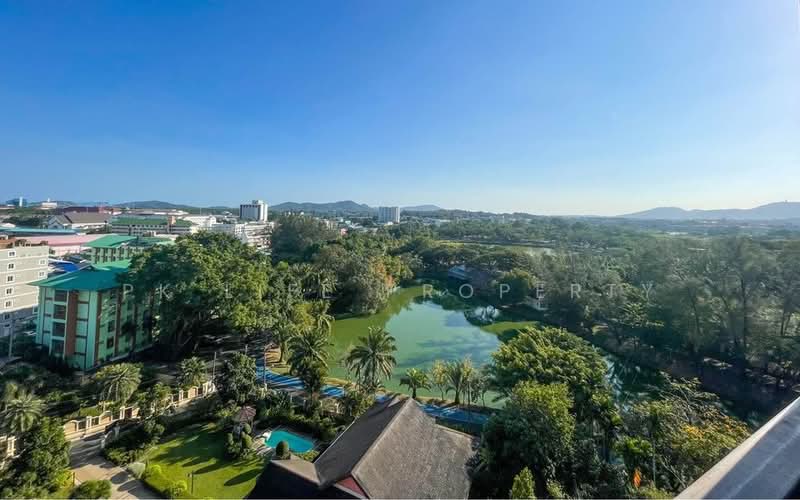 Sugar Palm Residence : ชูการ์ ปาล์ม เรสซิเด้นซ์, ภูเก็ต, 5 3 ถ.วิรัชหงษ์หยก, ตลาดเหนือ, เมืองภูเก็ต, ภูเก็ต, 38 ตร.ม., คอนโด ให้เช่า, โดย PK LIFE Property, 9856003 - DDproperty.com