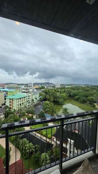Sugar Palm Residence : ชูการ์ ปาล์ม เรสซิเด้นซ์, ภูเก็ต, 5 3 ถ.วิรัชหงษ์หยก, ตลาดเหนือ, เมืองภูเก็ต, ภูเก็ต, 38 ตร.ม., คอนโด ให้เช่า, โดย PK LIFE Property, 9856003 - DDproperty.com