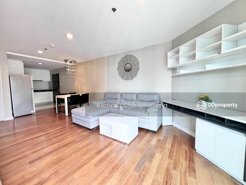 Belle Grand Rama 9, Bangkok, 131 Rama 9 Road, Huai Khwang, Bangkok, 2 Bedrooms, 60 sqm, Condo For Rent, by Atchara Chakpromma, 9856757 - DDproperty.com