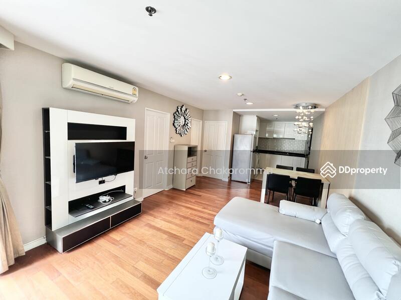 Belle Grand Rama 9, Bangkok, 131 Rama 9 Road, Huai Khwang, Bangkok, 2 Bedrooms, 60 sqm, Condo For Rent, by Atchara Chakpromma, 9856757 - DDproperty.com