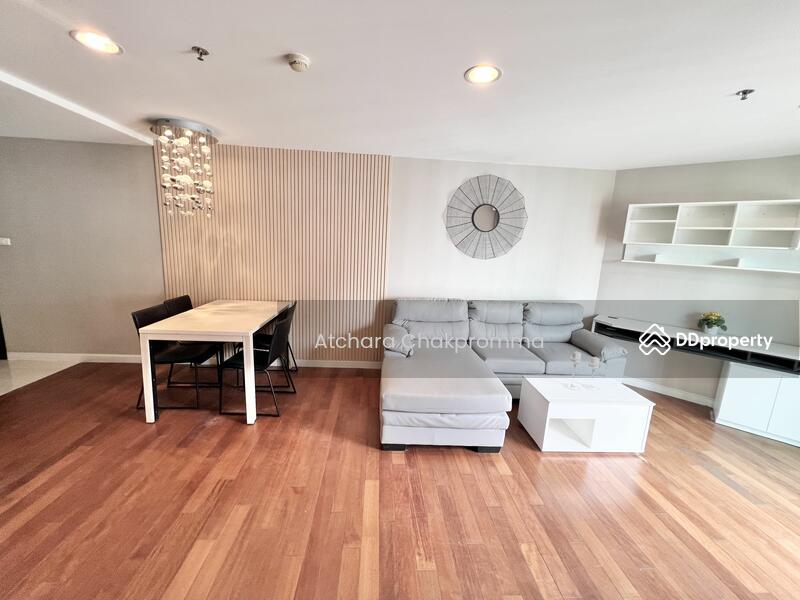 Belle Grand Rama 9, Bangkok, 131 Rama 9 Road, Huai Khwang, Bangkok, 2 Bedrooms, 60 sqm, Condo For Rent, by Atchara Chakpromma, 9856757 - DDproperty.com