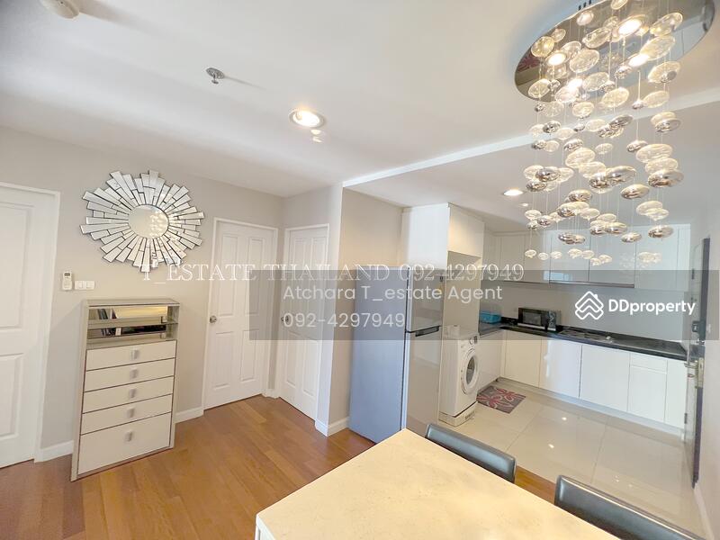Belle Grand Rama 9, Bangkok, 131 Rama 9 Road, Huai Khwang, Bangkok, 2 Bedrooms, 60 sqm, Condo For Rent, by Atchara Chakpromma, 9856757 - DDproperty.com
