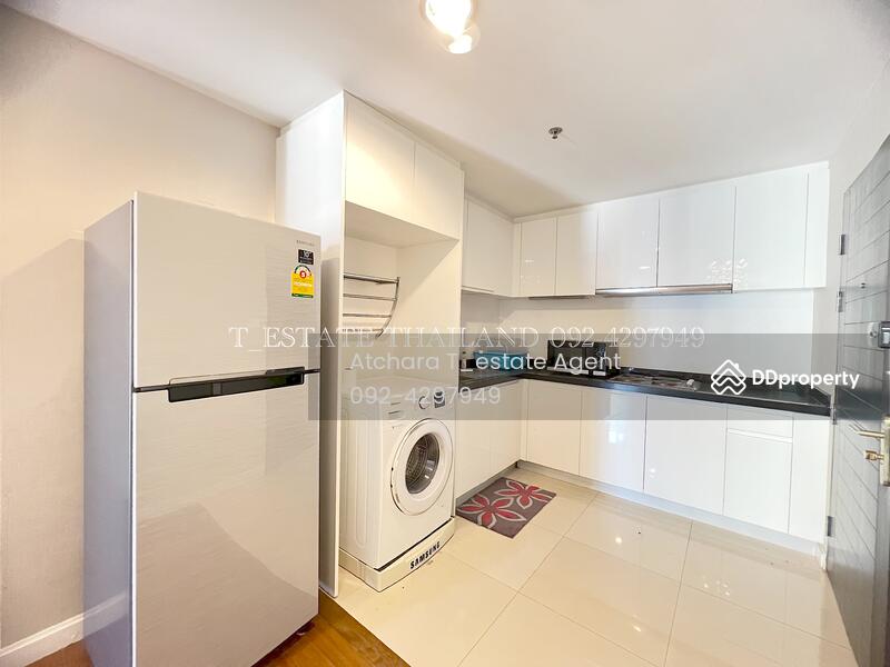 Belle Grand Rama 9, Bangkok, 131 Rama 9 Road, Huai Khwang, Bangkok, 2 Bedrooms, 60 sqm, Condo For Rent, by Atchara Chakpromma, 9856757 - DDproperty.com