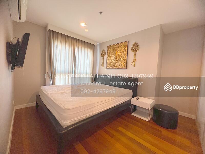 Belle Grand Rama 9, Bangkok, 131 Rama 9 Road, Huai Khwang, Bangkok, 2 Bedrooms, 60 sqm, Condo For Rent, by Atchara Chakpromma, 9856757 - DDproperty.com