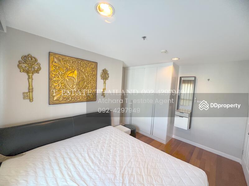 Belle Grand Rama 9, Bangkok, 131 Rama 9 Road, Huai Khwang, Bangkok, 2 Bedrooms, 60 sqm, Condo For Rent, by Atchara Chakpromma, 9856757 - DDproperty.com