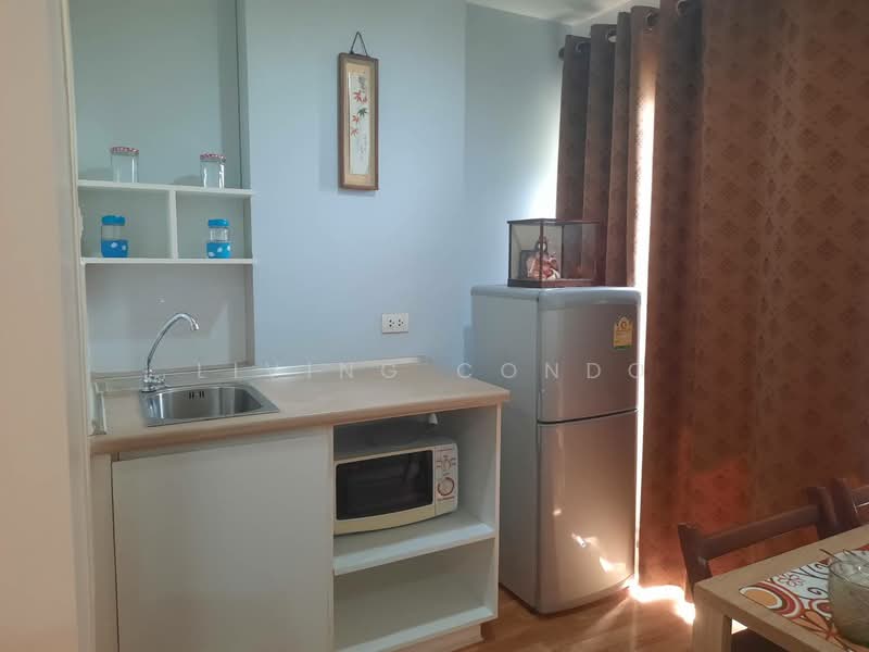 Lumpini Mixx Thepharak-Srinakarin, Samut Prakan, Samrong Nua, Muang Samut Prakarn, Samut Prakan, 1 Bedroom, 23 sqm, Condo For Rent, by Living Condo, 9856768 - DDproperty.com