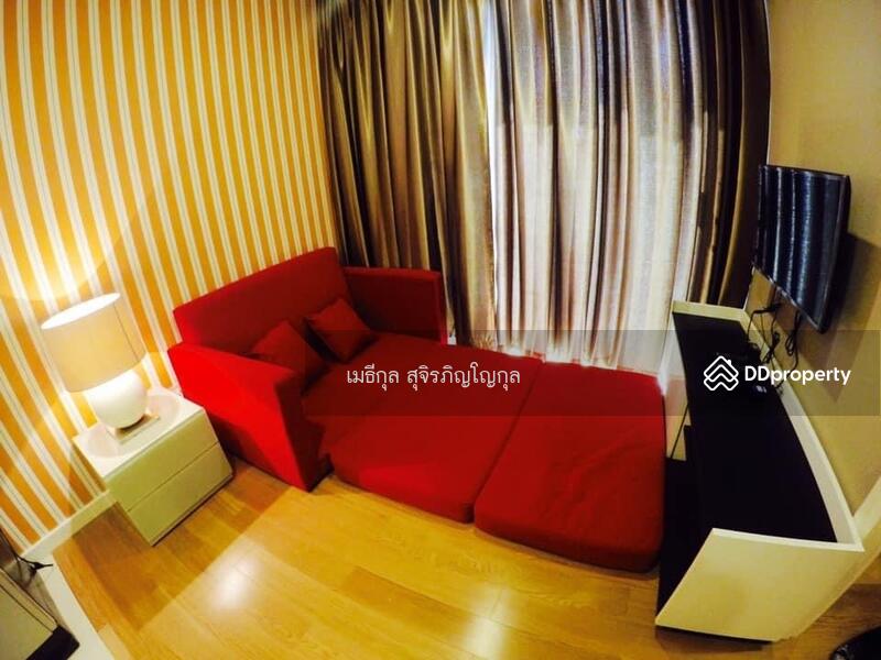 Condolette Ize Ratchathewi, Bangkok, Phetchaburi Road, Thanon Phetchaburi, Ratchathewi, Bangkok, 1 Bedroom, 30 sqm, Condo For Rent, by เมธีกุล สุจิรภิญโญกุล, 9857980 - DDproperty.com