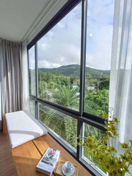 2R0449 Hill Myna Condotel Condominium studio room 25,000/month at cherngtalay, Phuket, Choeng Thale, Thalang, Phuket, 1 Bedroom, 35 sqm, Condo For Rent, by PK LIFE Property, 9858825 - DDproperty.com