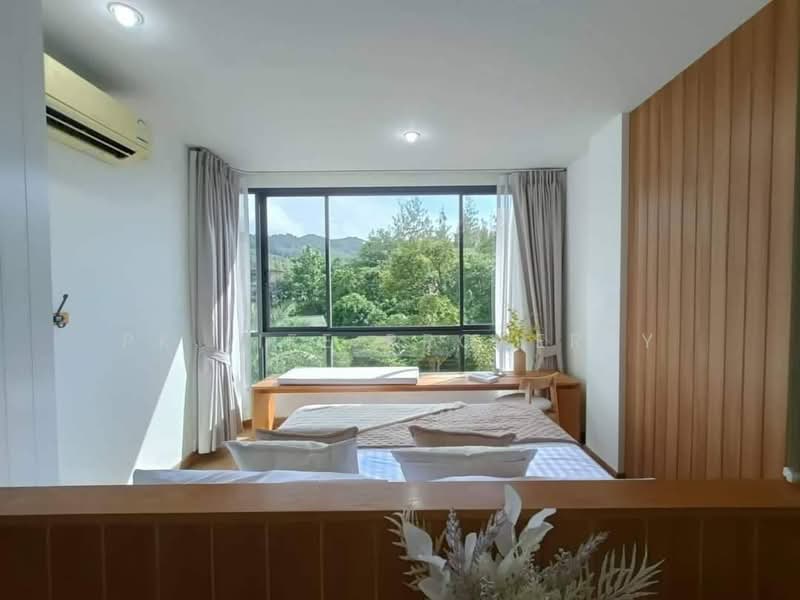 2R0449 Hill Myna Condotel Condominium studio room 25,000/month at cherngtalay, Phuket, Choeng Thale, Thalang, Phuket, 1 Bedroom, 35 sqm, Condo For Rent, by PK LIFE Property, 9858825 - DDproperty.com