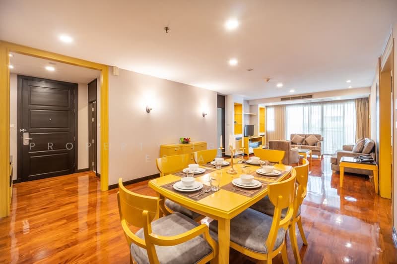 AP Suite Sukhumvit 33, Bangkok, Soi Sukhumvit 33, Khlong Tan Nua, Watthana, Bangkok, 3 Bedrooms, 200 sqm, Condo For Rent, by PROPERTYSIGHTS REAL ESTATE, 9859252 - DDproperty.com