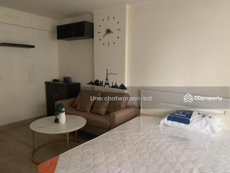 Lumpini Ville Laksi-Ramintra, Bangkok, Ram-intra-Nawamin Road, Ram Inthra, Khan Na Yao, Bangkok, Studio, 25 sqm, Condo For Rent, by Line: @katagent, 9859597 - DDproperty.com