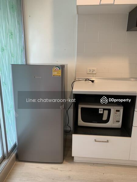 Lumpini Ville Laksi-Ramintra, Bangkok, Ram-intra-Nawamin Road, Ram Inthra, Khan Na Yao, Bangkok, Studio, 25 sqm, Condo For Rent, by Line: @katagent, 9859597 - DDproperty.com
