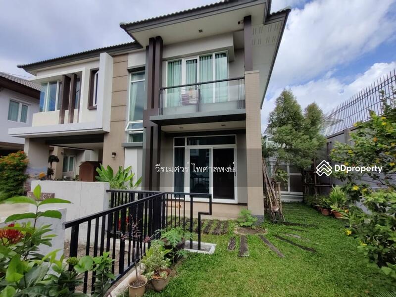 ขายถูกมาก! บ้าน Casa Legend เกษตร-นวมินทร์ ( หลังมุม + ต่อเติมพิเศษทั้งหลัง ) 61.1 ตร.ว. 